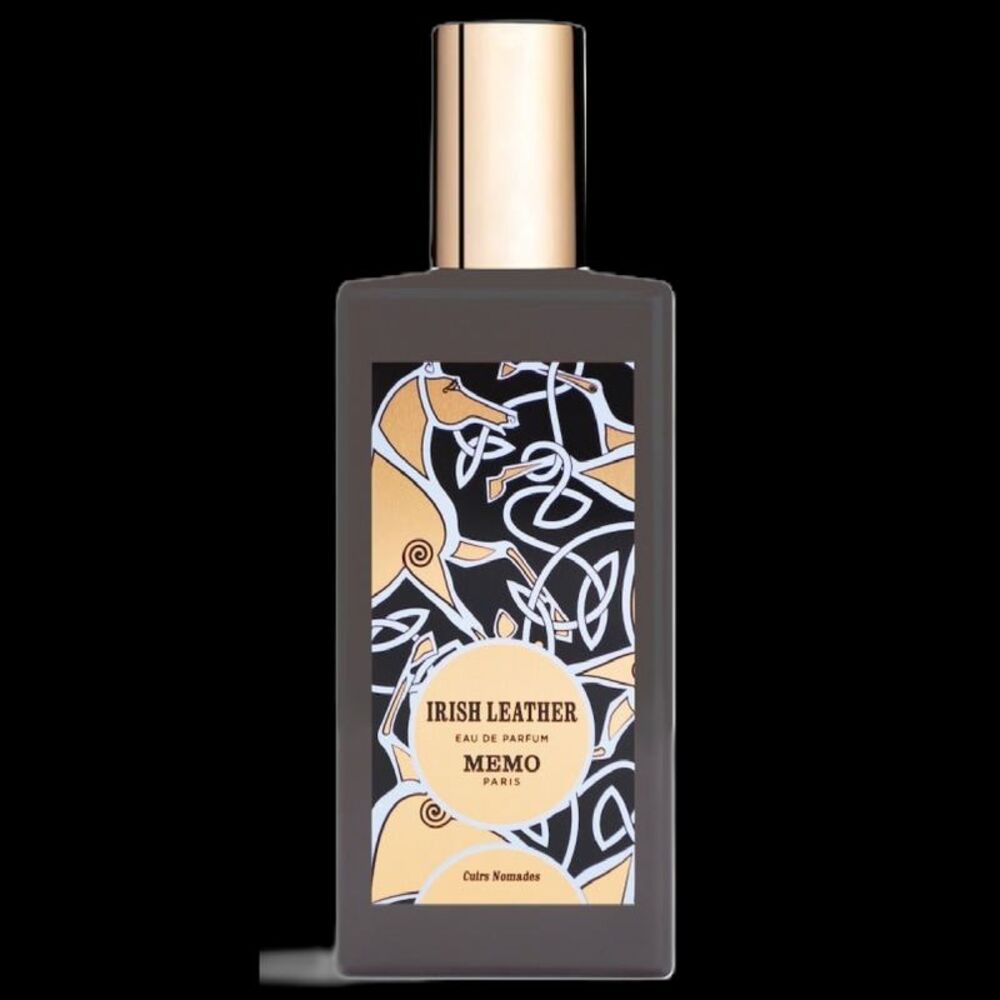 Memo Paris Irish Leather Eau de Parfum Spray Tester for Unisex 2.5 oz/75ml - New